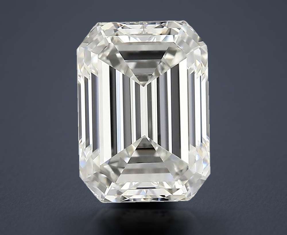 1.40 Carat Emerald Natural Diamond