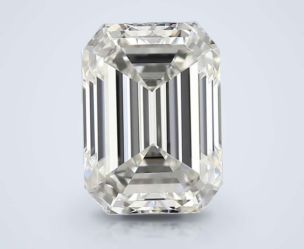 1.40 Carat Emerald Natural Diamond