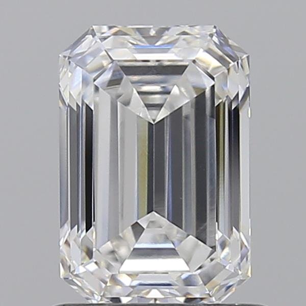 1.07 Carat Emerald Lab Diamond
