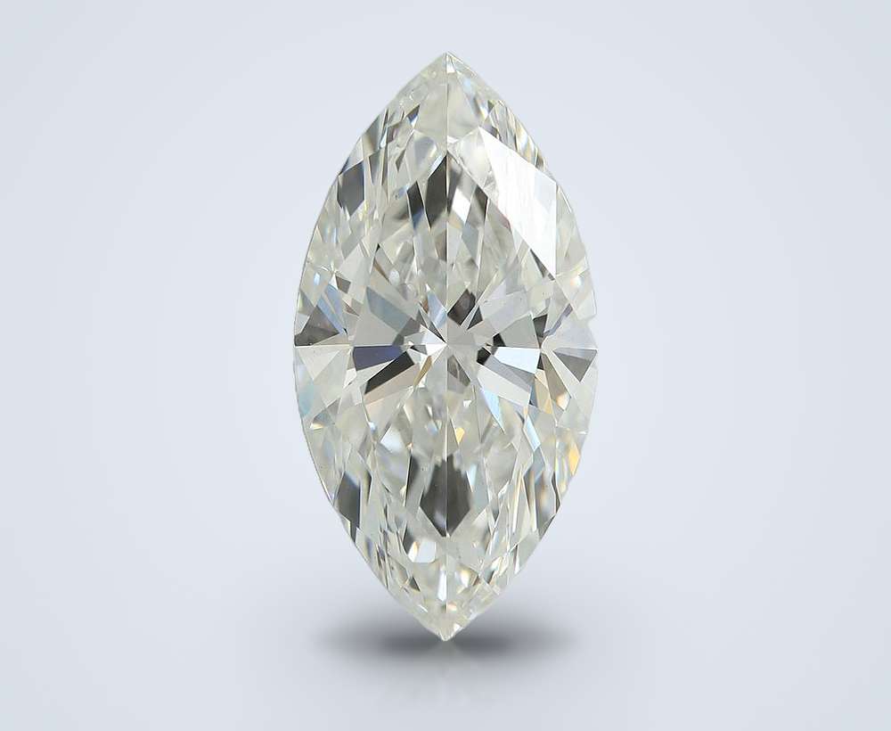 4.34 Carat Marquise Lab Diamond