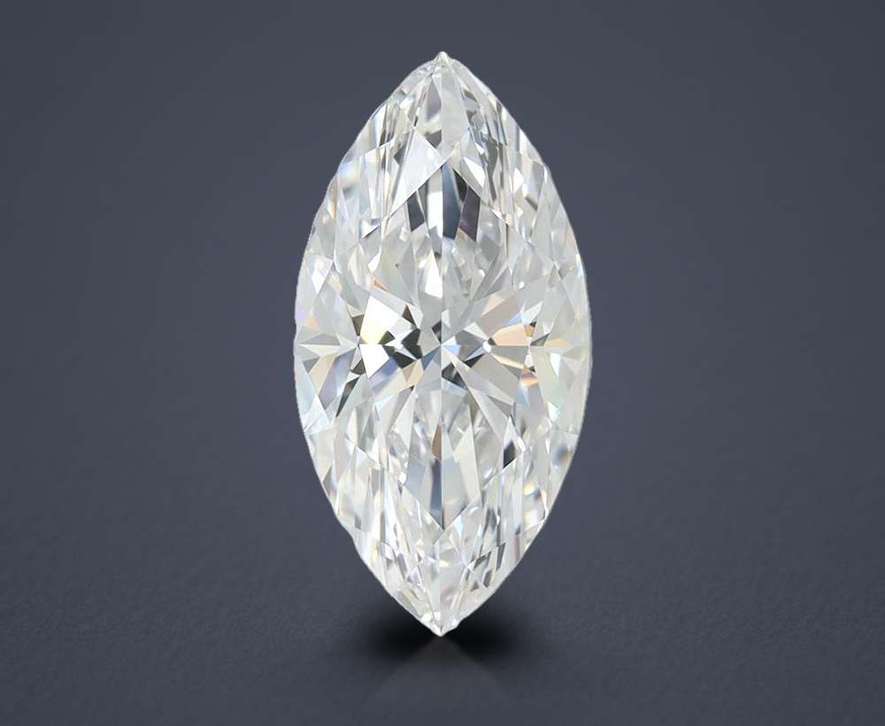2.00 Carat Marquise Lab Diamond