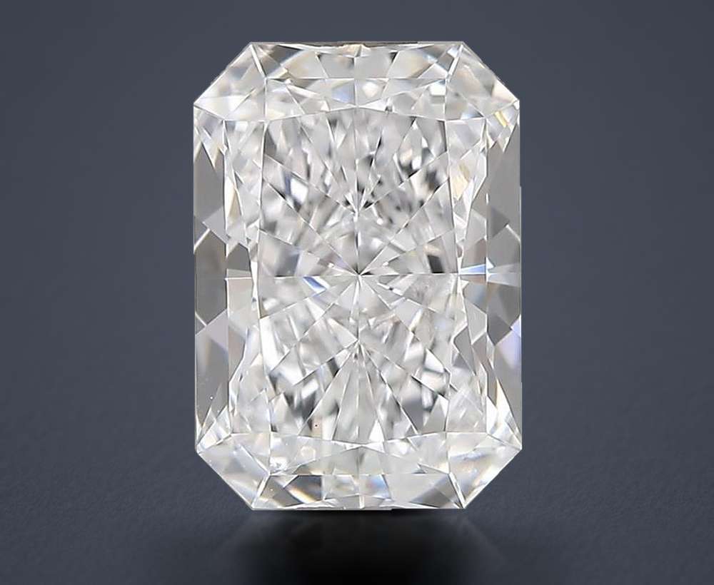 1.00 Carat Radiant Lab Diamond