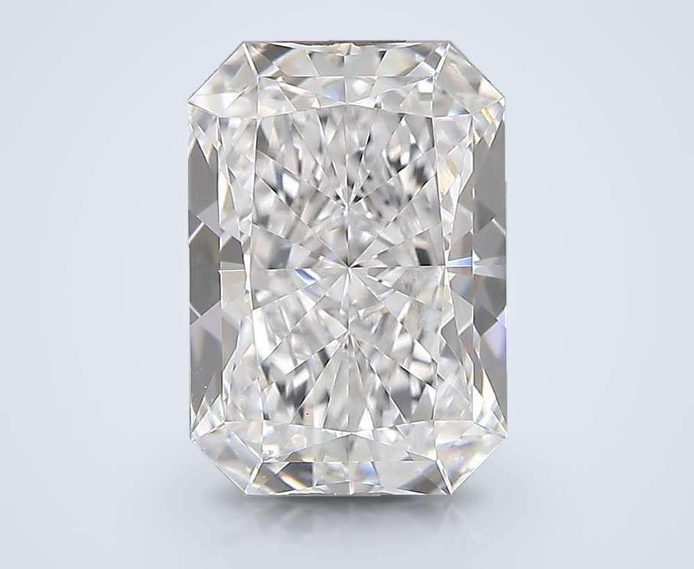 1.00 Carat Radiant Lab Diamond