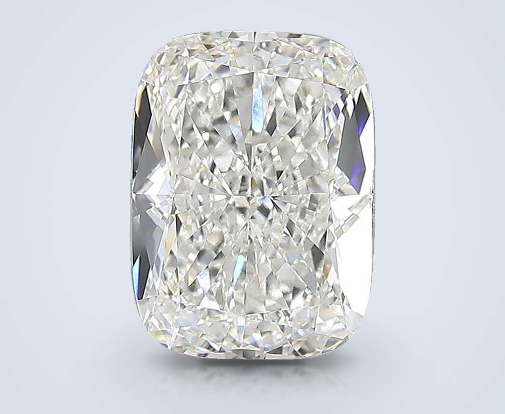 13.06 Carat Cushion Lab Diamond