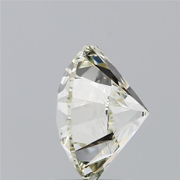 2.84ct K SI1 Excellent Cut Round Diamond