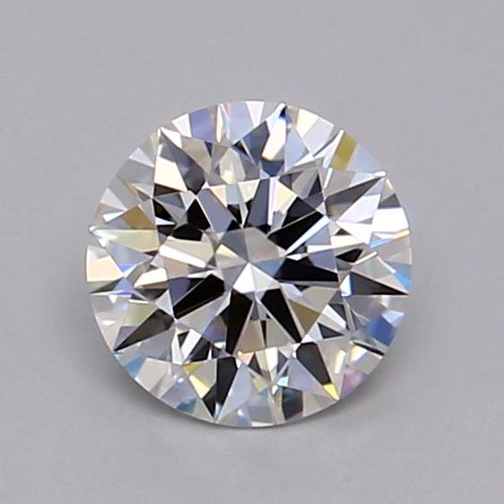 0.35ct F VVS1 Rare Carat Ideal Cut Round Diamond