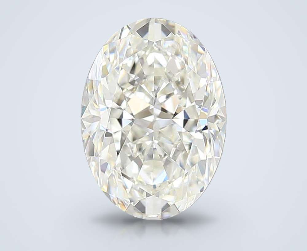 1.90 Carat Oval Natural Diamond