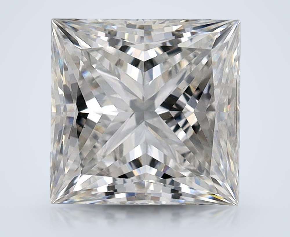 2.56 Carat Princess Lab Diamond