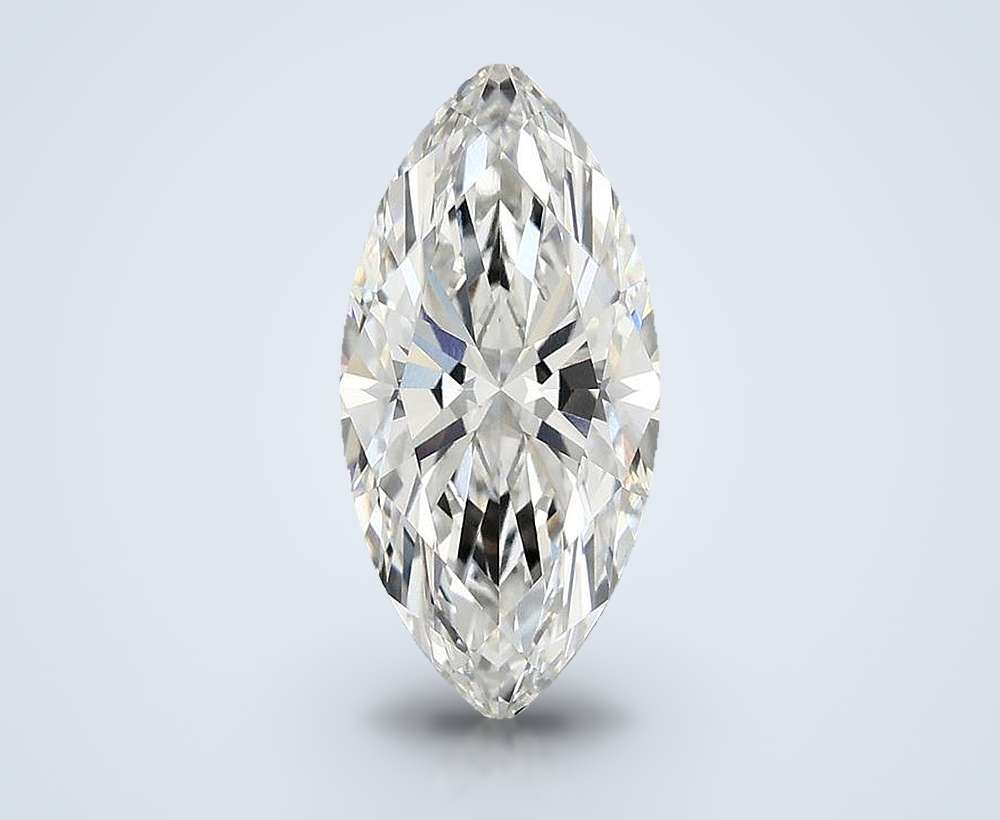 3.10 Carat Marquise Lab Diamond