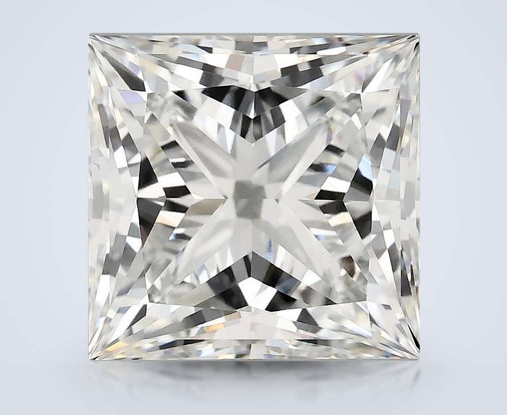 6.10 Carat Princess Lab Diamond