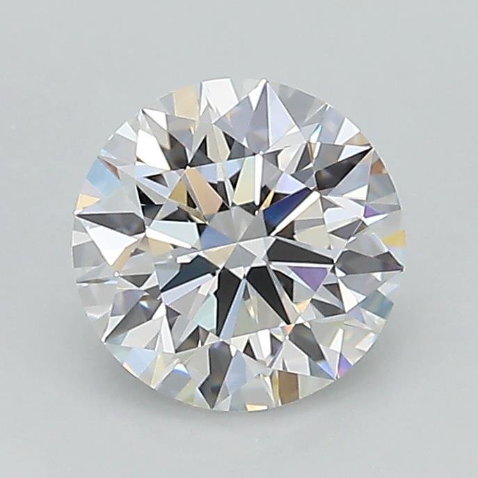 1.20ct D VVS2 Rare Carat Ideal Cut Round Lab Grown Diamond