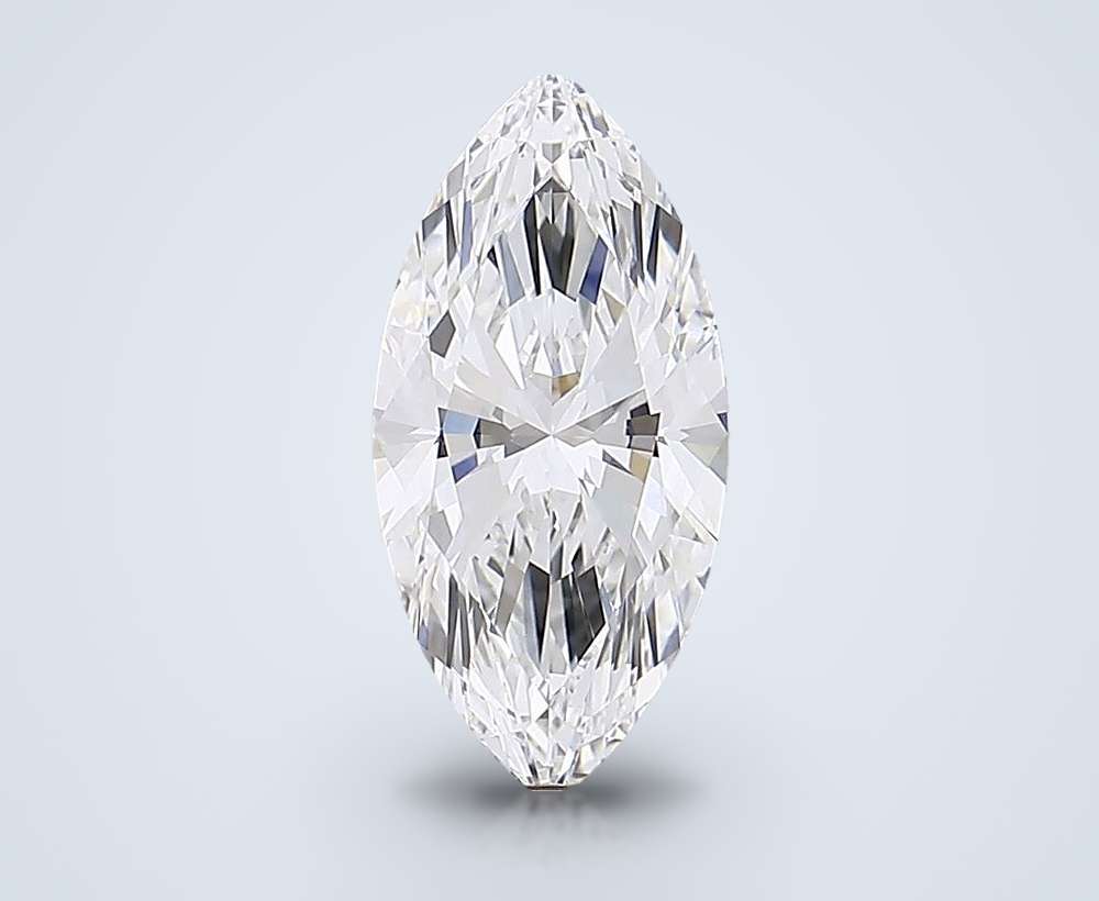 4.35 Carat Marquise Lab Diamond