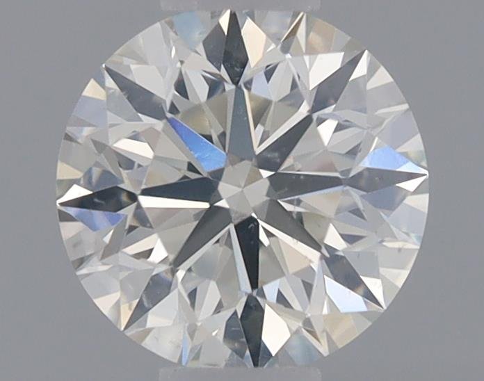 0.43ct J SI1 Excellent Cut Round Diamond