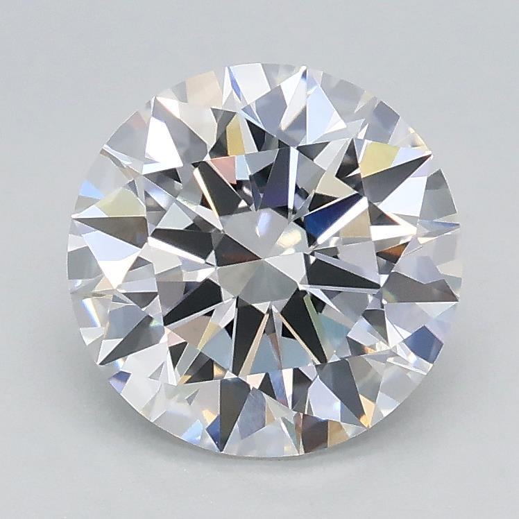 1.56ct E VVS2 Rare Carat Ideal Cut Round Lab Grown Diamond