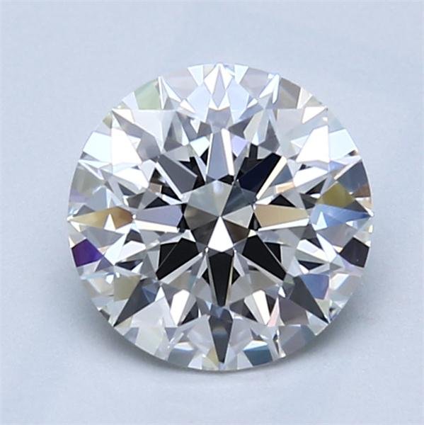1.50ct G VS2 Rare Carat Ideal Cut Round Diamond