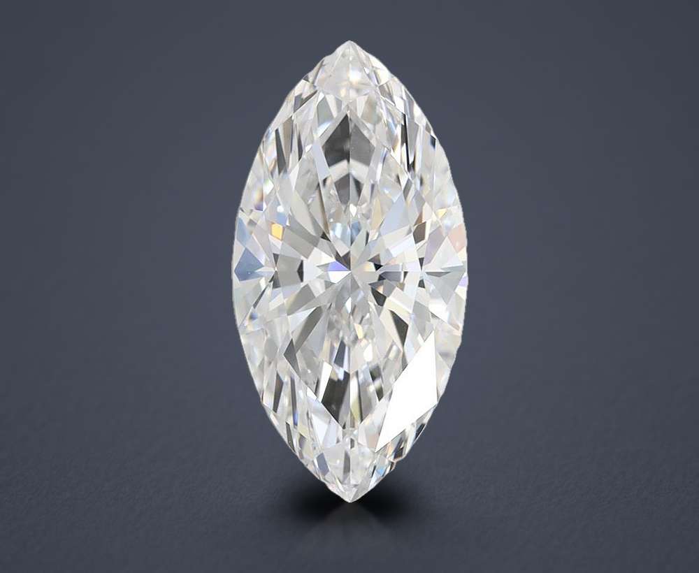 2.00 Carat Marquise Lab Diamond