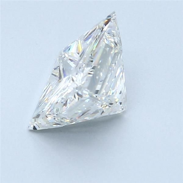 2.11ct H SI1 Excellent Cut Princess Diamond