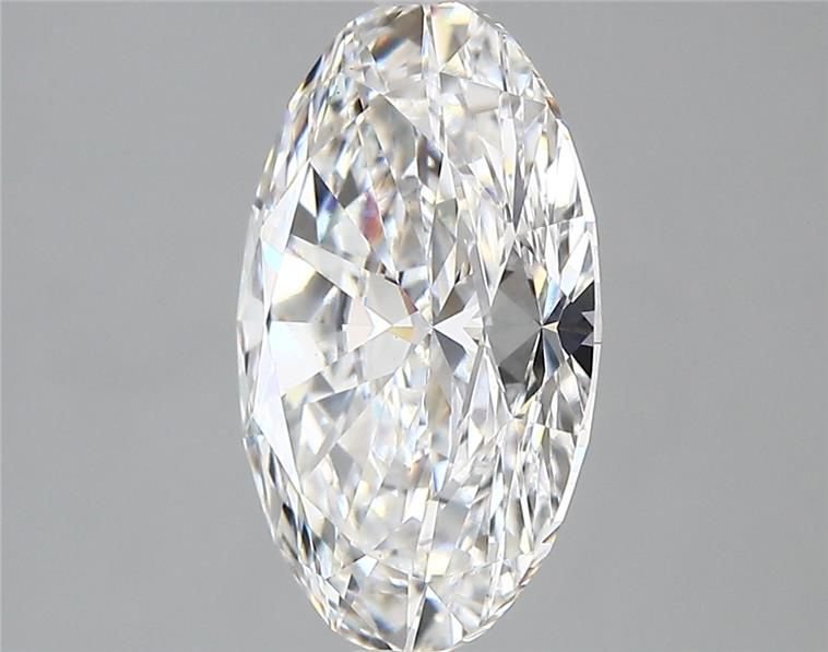 3.35 Carat Oval Lab Diamond