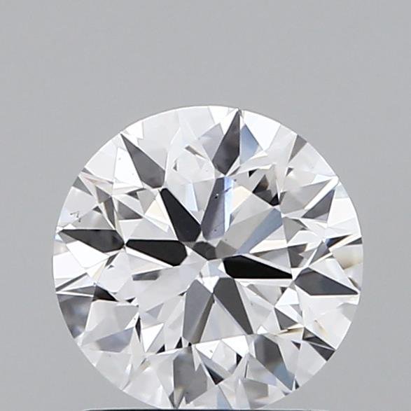 1.17ct D VS2 Rare Carat Ideal Cut Round Lab Grown Diamond