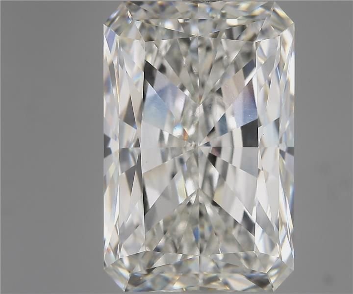 12.10ct F VS1 Rare Carat Ideal Cut Radiant Lab Grown Diamond