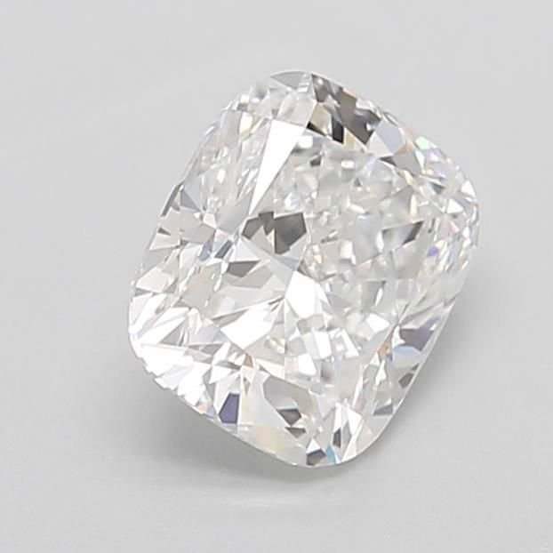 2.55 Carat Cushion Lab Diamond