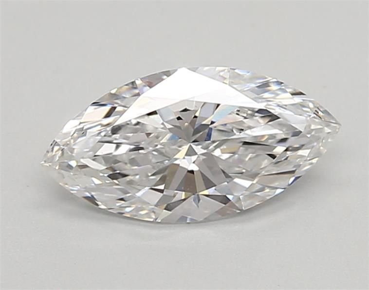 0.94ct D VVS2 Rare Carat Ideal Cut Marquise Lab Grown Diamond
