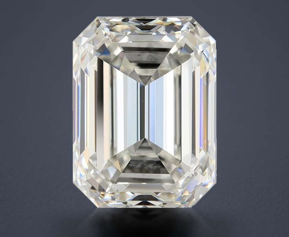 1.52 Carat Emerald Natural Diamond
