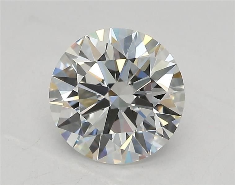 1.55ct D VS2 Rare Carat Ideal Cut Round Lab Grown Diamond