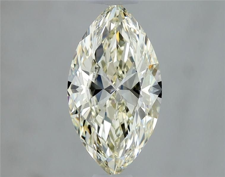 0.73ct K VS1 Rare Carat Ideal Cut Marquise Diamond