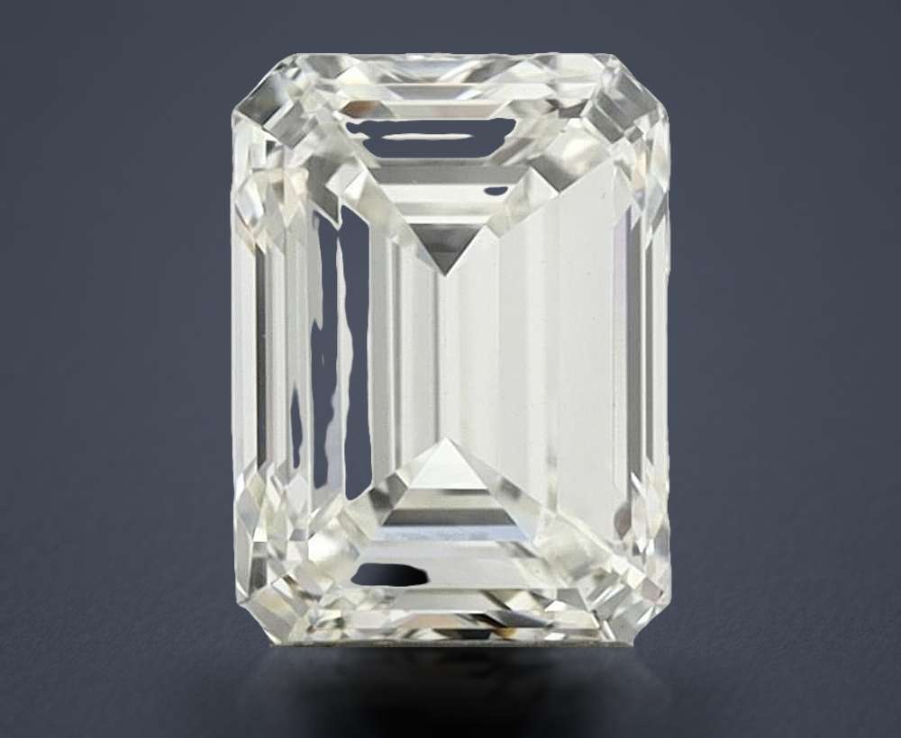 1.72 Carat Emerald Lab Diamond