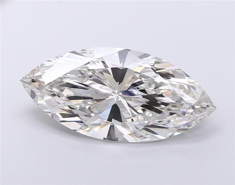 8.50ct G VS1 Rare Carat Ideal Cut Marquise Lab Grown Diamond