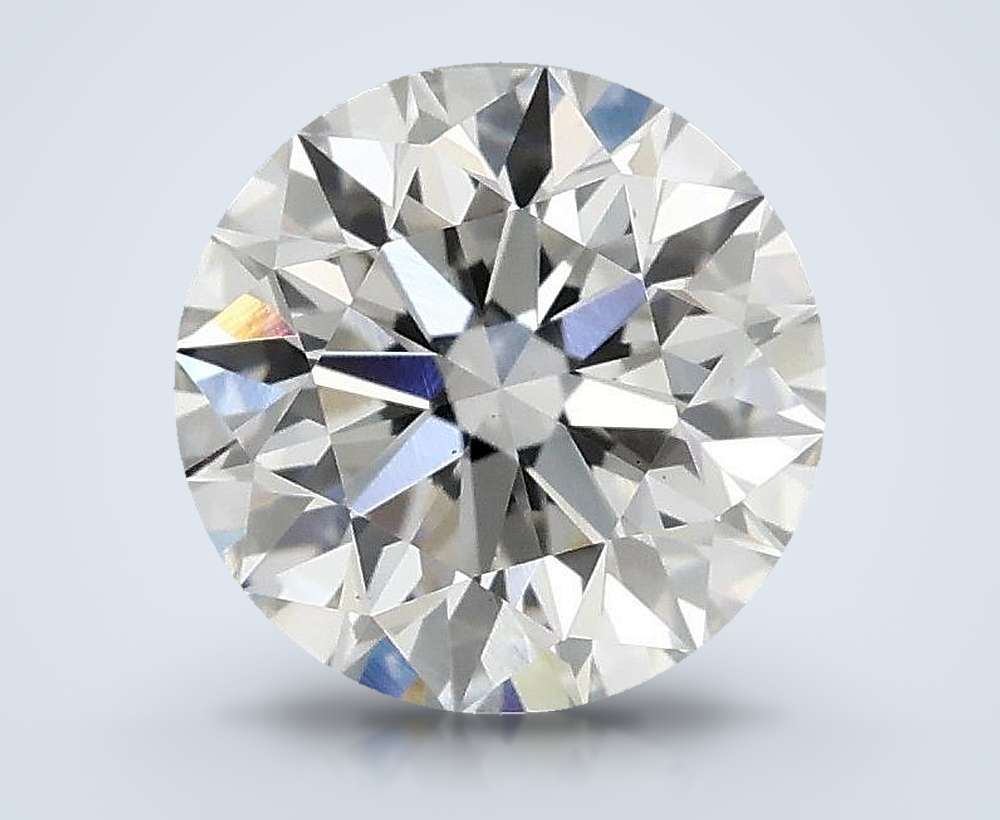 1.01 Carat Round Lab Diamond
