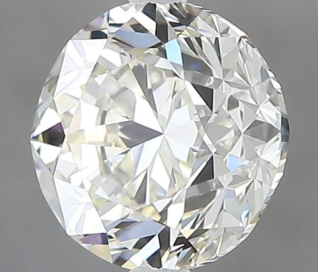 1.00 Carat Round Natural Diamond
