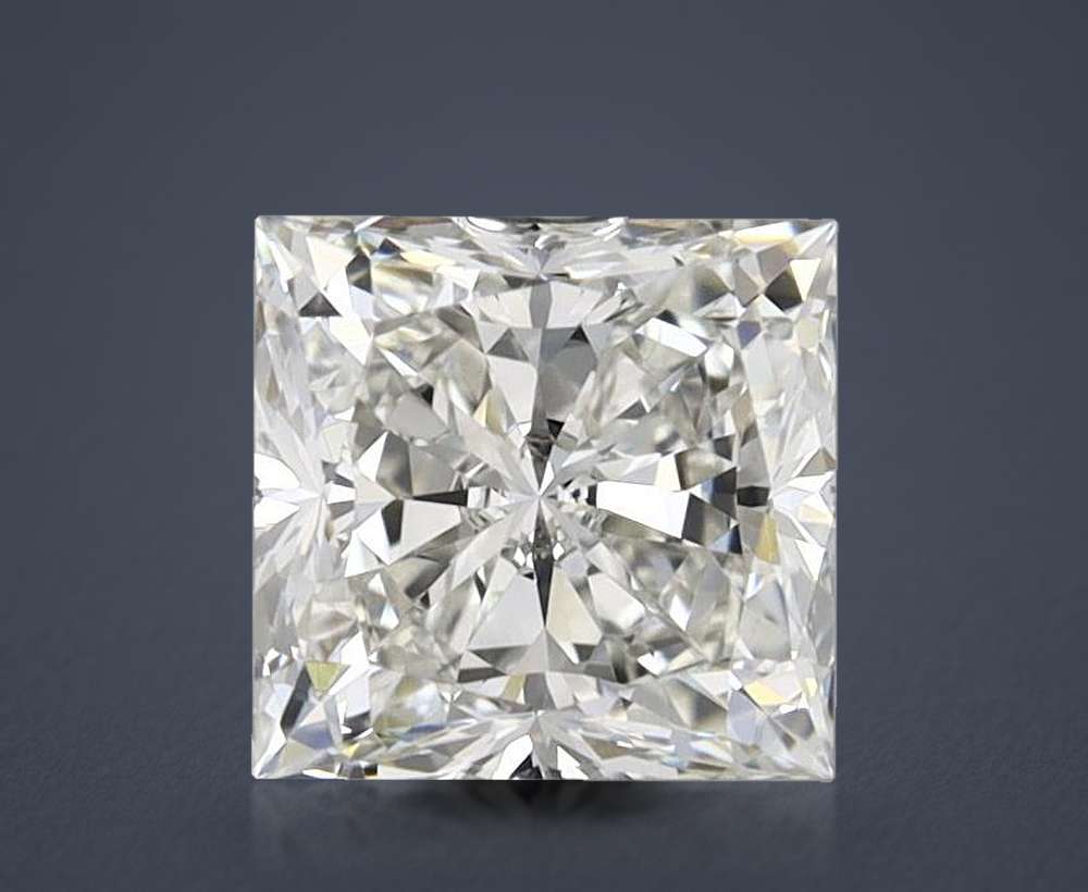 1.10 Carat Princess Lab Diamond