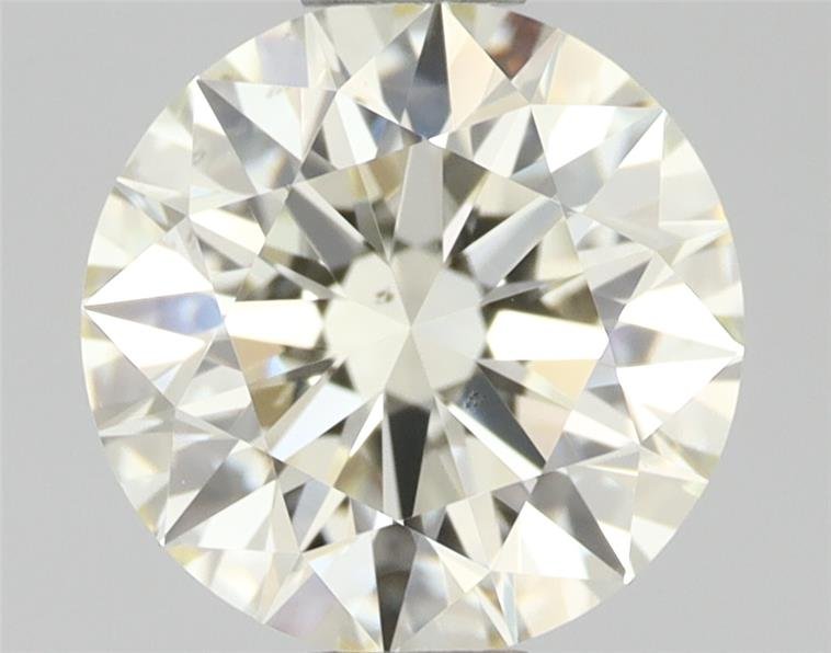 0.90ct K VS2 Excellent Cut Round Diamond