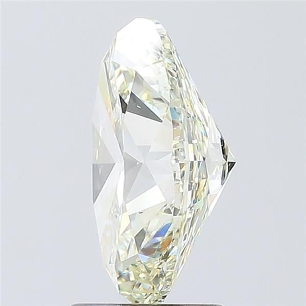 2.50ct K VS2 Very Good Cut Oval Diamond