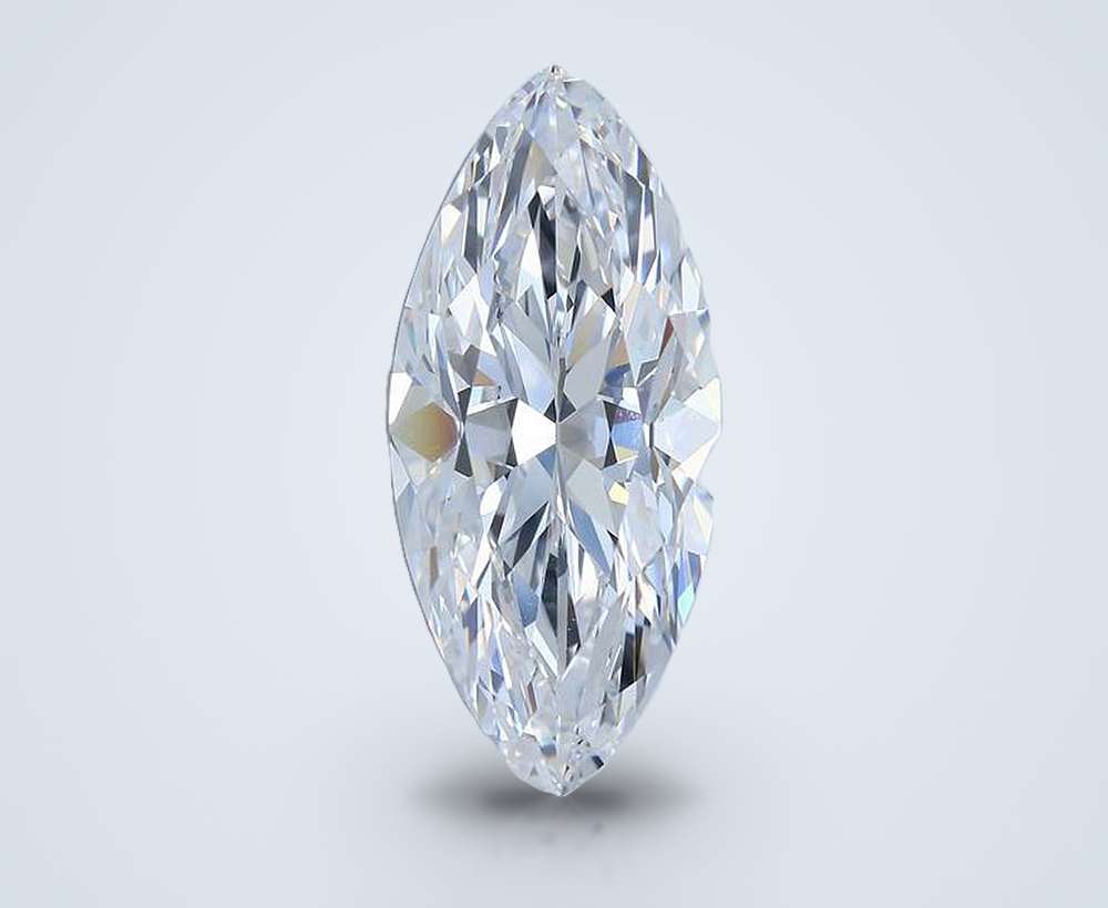 9.39 Carat Marquise Natural Diamond
