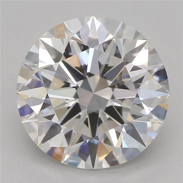1.76ct E VS1 Rare Carat Ideal Cut Round Lab Grown Diamond