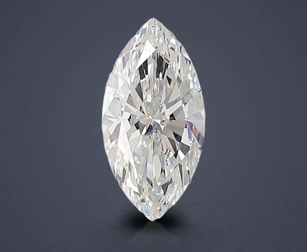 2.07 Carat Marquise Lab Diamond