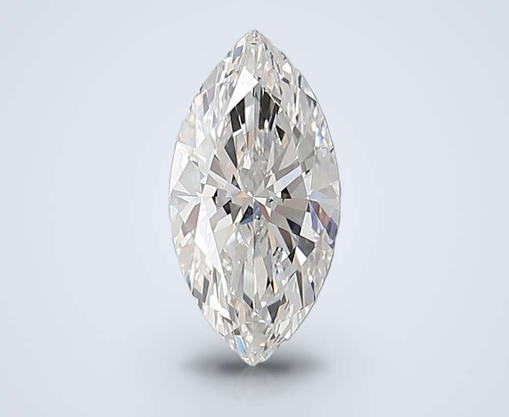2.07 Carat Marquise Lab Diamond