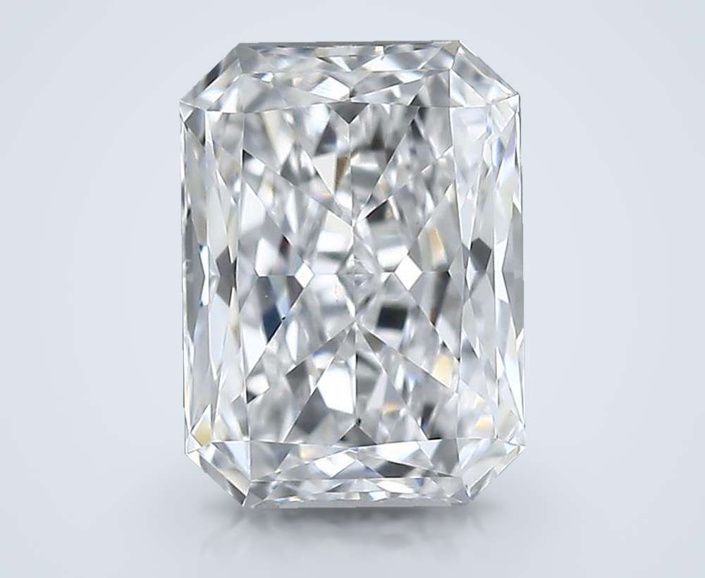 0.42 Carat Radiant Natural Diamond