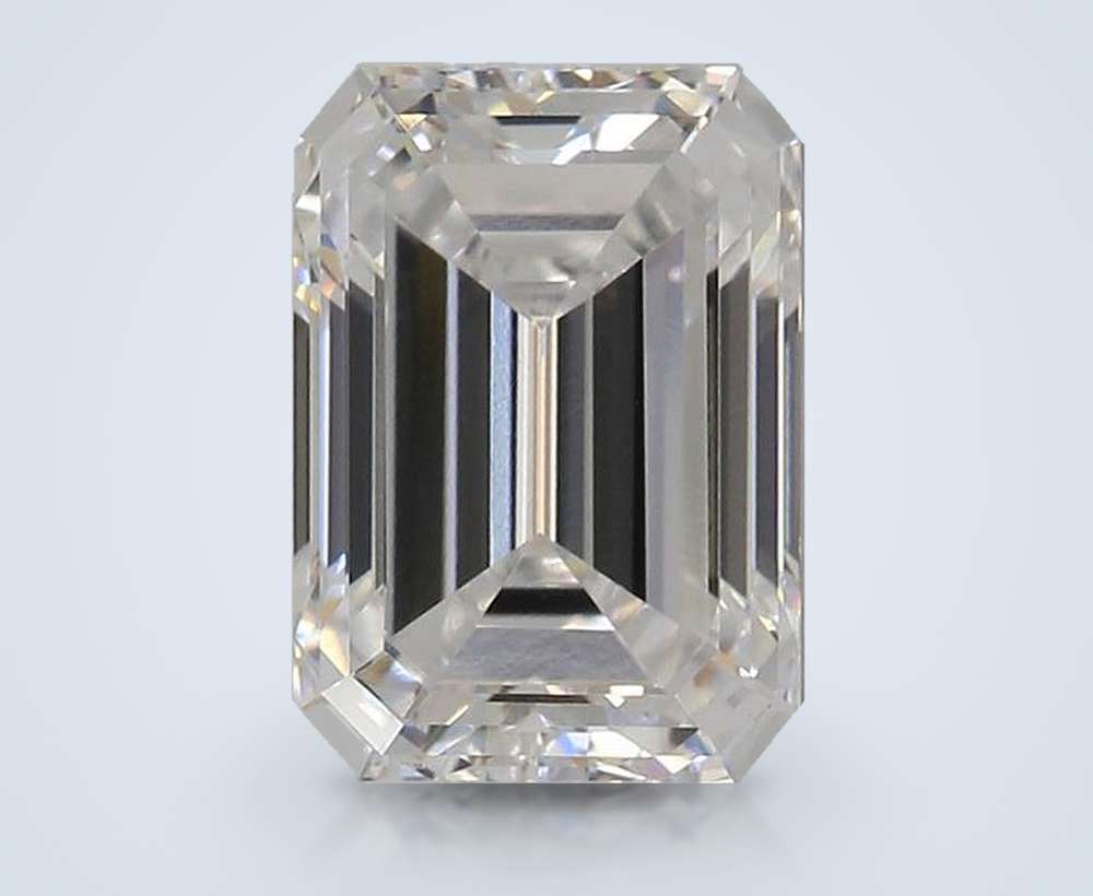 1.53 Carat Emerald Lab Diamond
