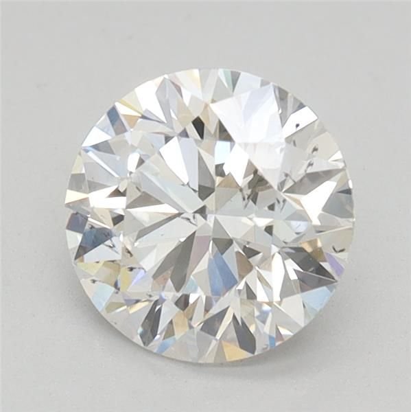1.01ct D SI1 Rare Carat Ideal Cut Round Lab Grown Diamond