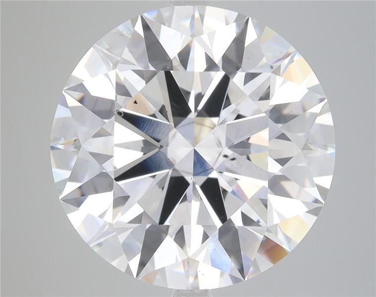 9.13ct E SI1 Rare Carat Ideal Cut Round Lab Grown Diamond