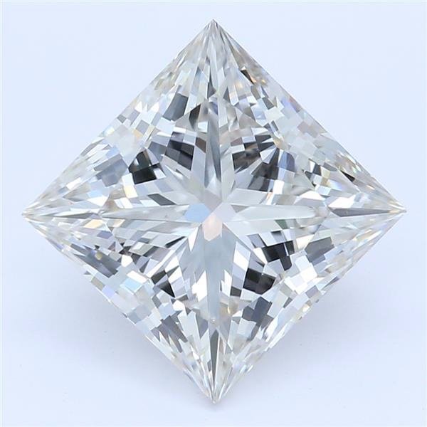 1.79 Carat Princess Lab Diamond