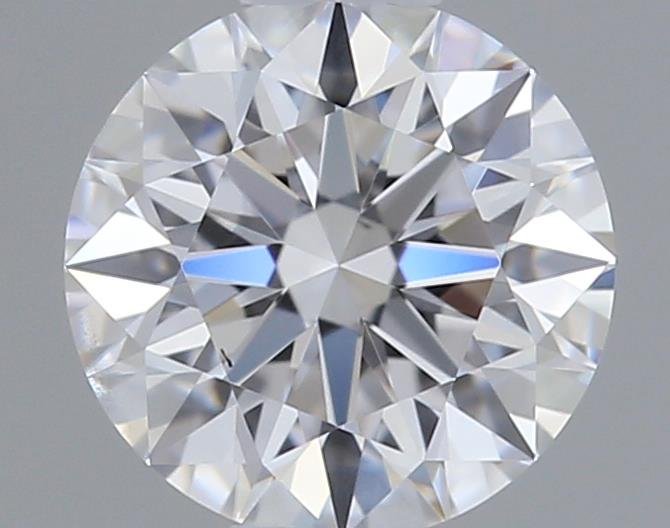 0.45ct D VS2 Rare Carat Ideal Cut Round Lab Grown Diamond