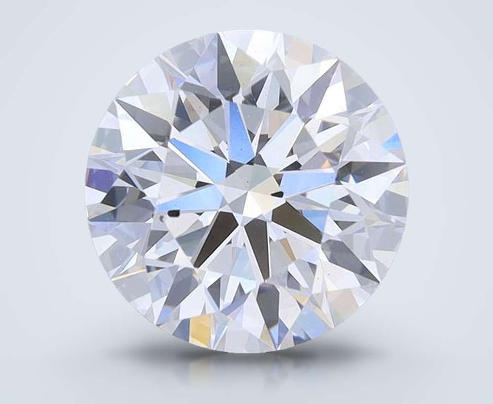 2.30 Carat Round Lab Diamond