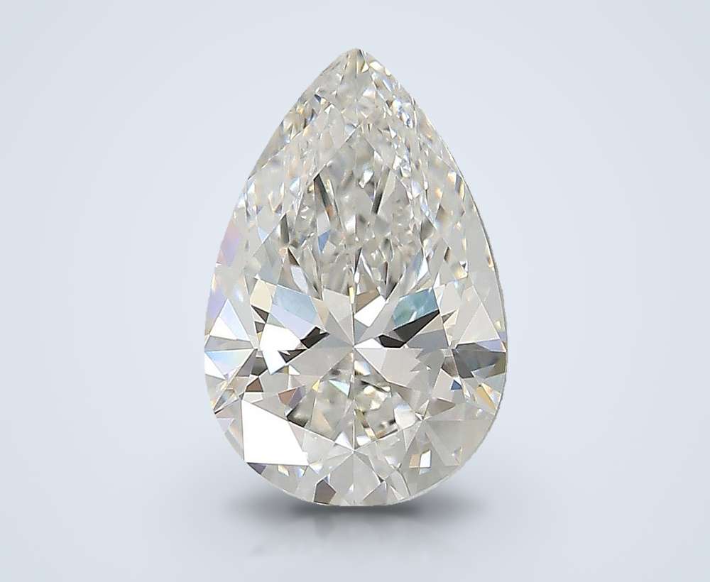 2.30 Carat Pear Lab Diamond