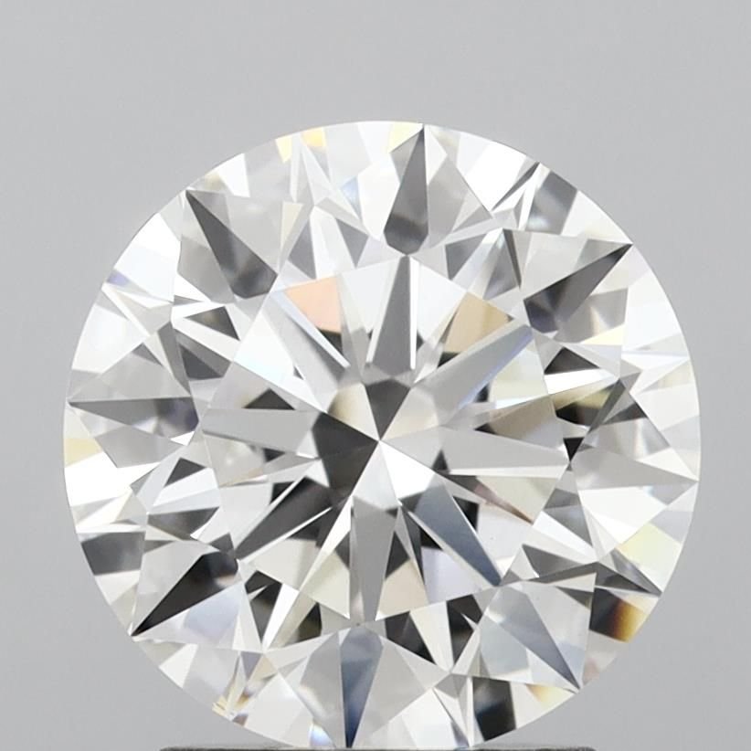 2.35 Carat Round Lab Diamond