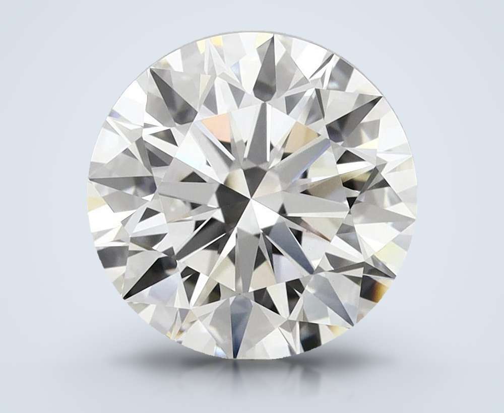 2.35 Carat Round Lab Diamond